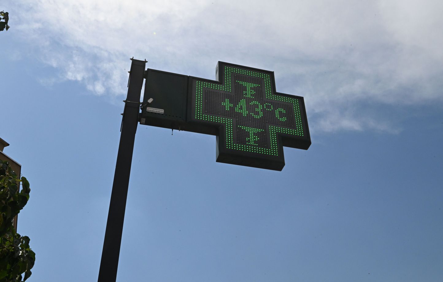 El calor aumenta en el Sur… Siete departamentos en alerta naranja… El calor aumenta en el Sur… Siete departamentos en alerta naranja…
